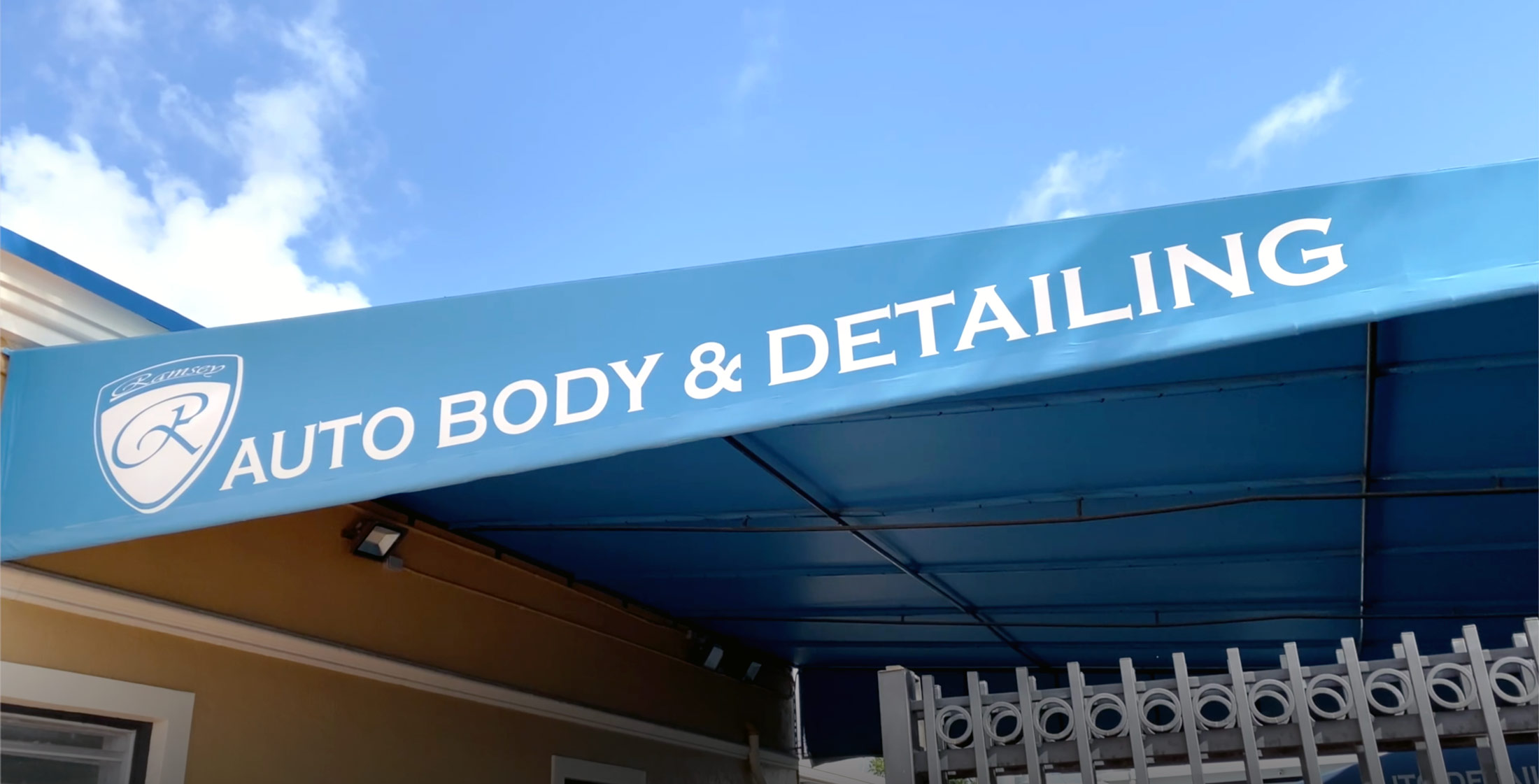 Ramsey Paint and Body